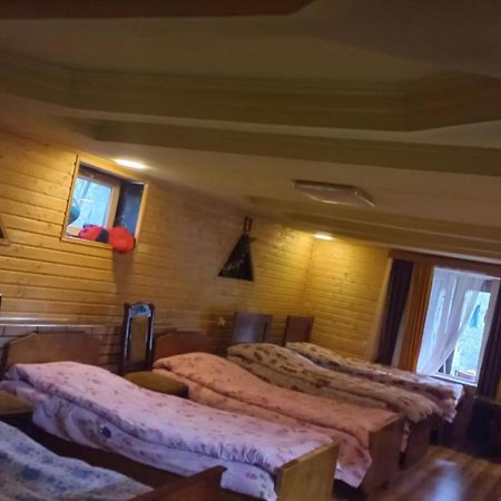 Bezengi Guest House Lalkhori Екстер'єр фото