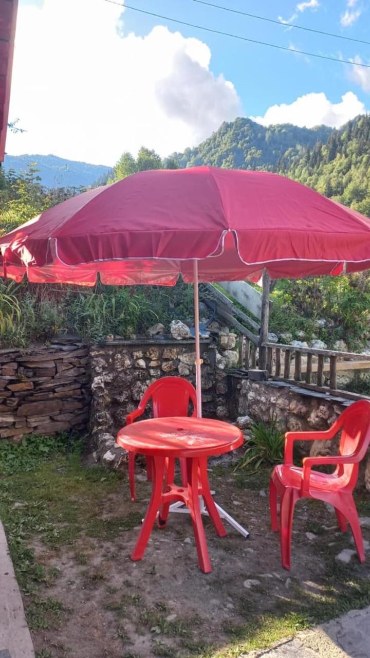 Bezengi Guest House Lalkhori Екстер'єр фото