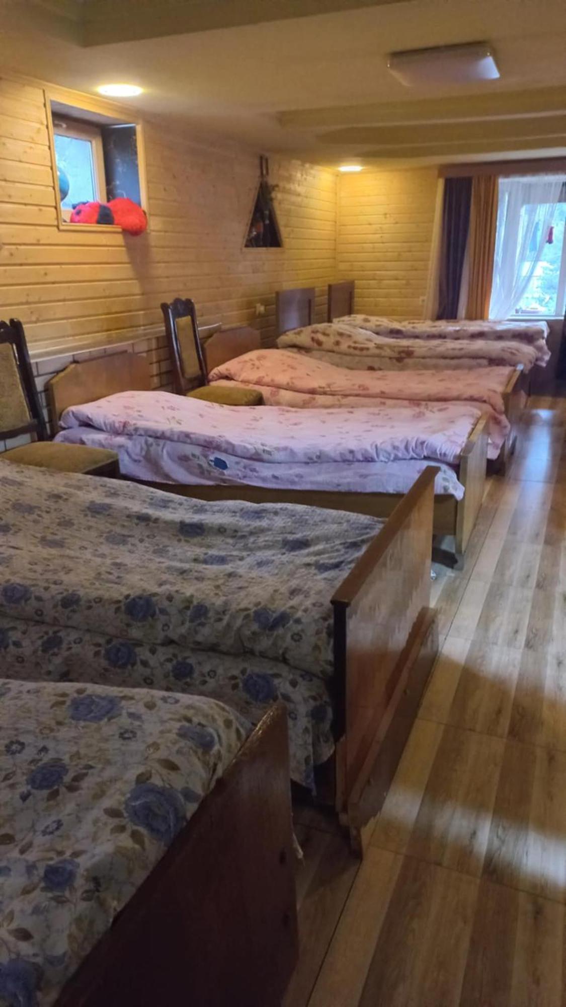 Bezengi Guest House Lalkhori Екстер'єр фото