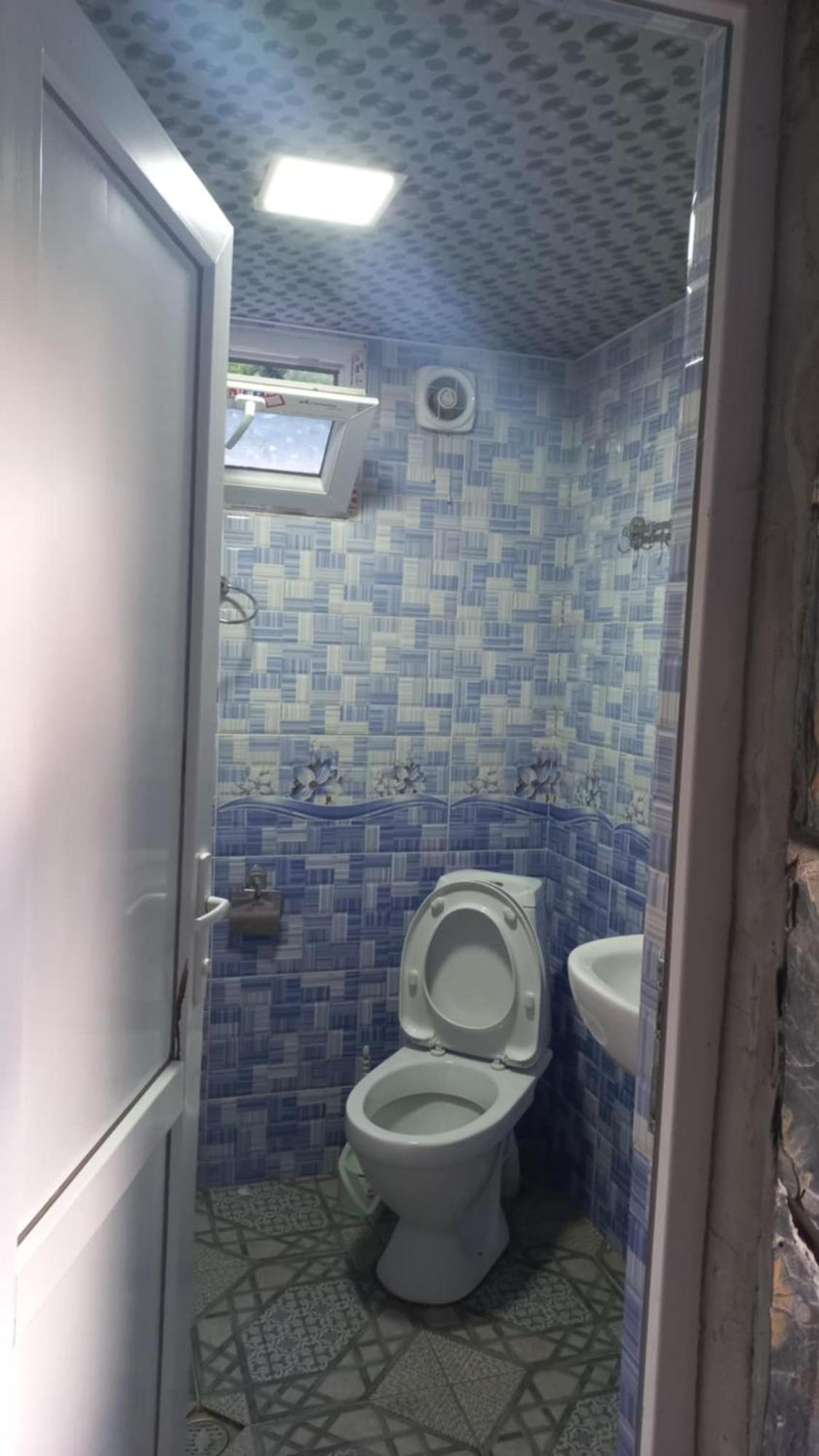 Bezengi Guest House Lalkhori Екстер'єр фото