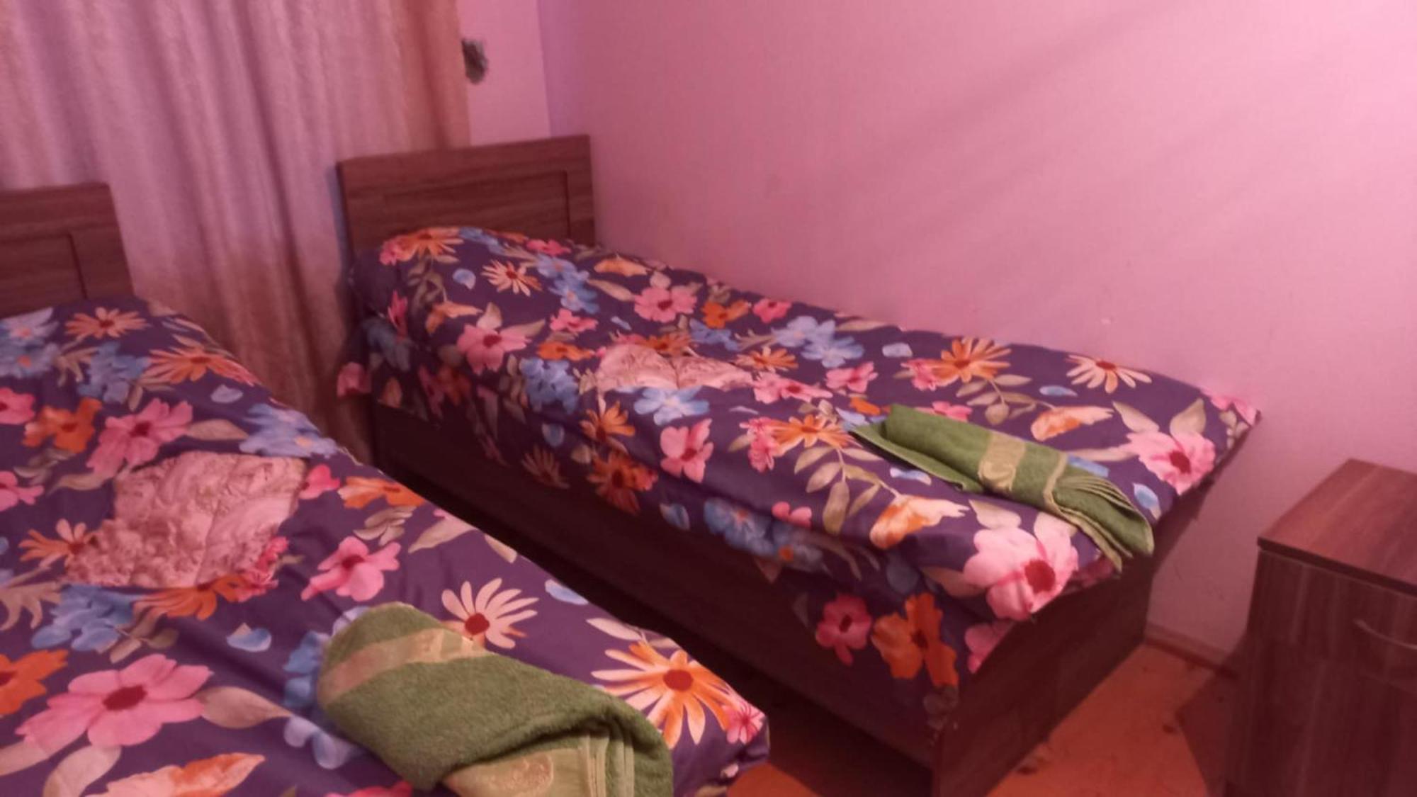 Bezengi Guest House Lalkhori Екстер'єр фото