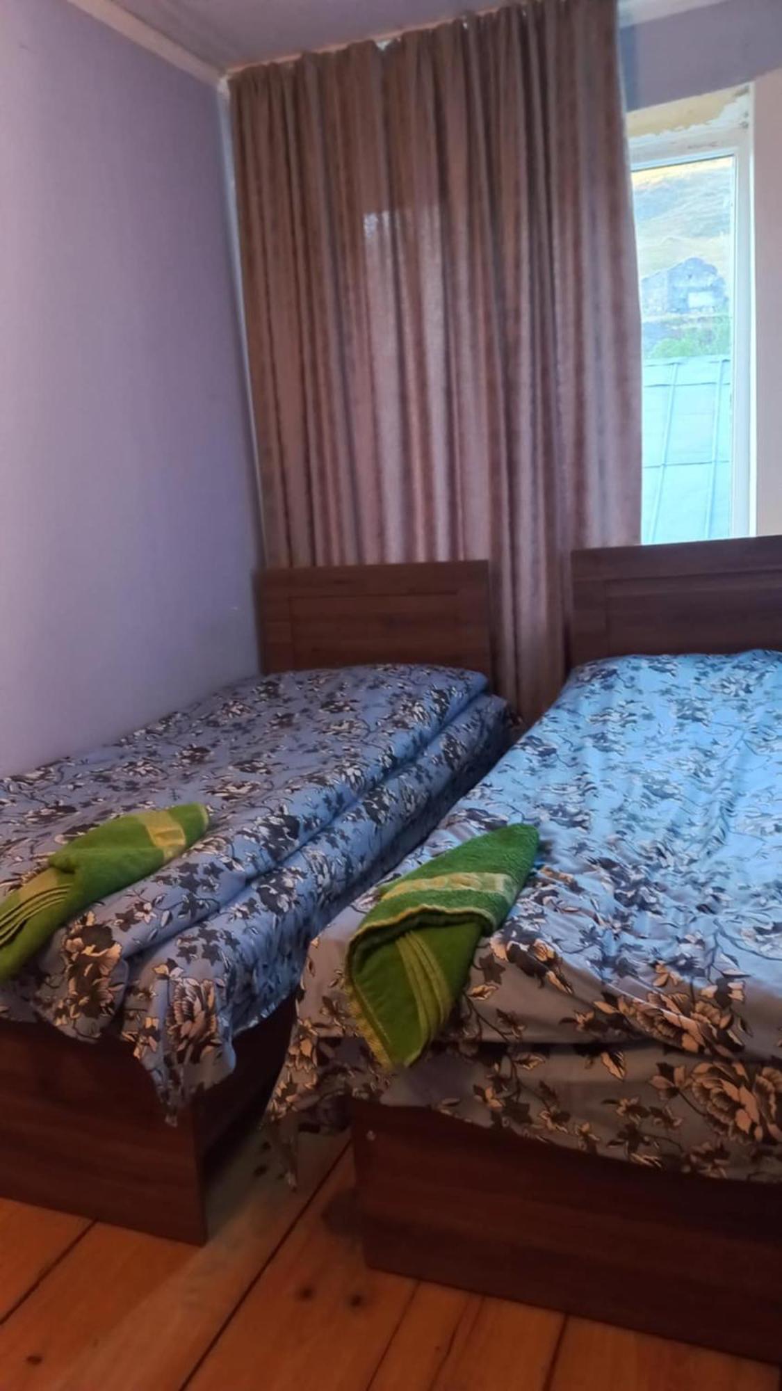 Bezengi Guest House Lalkhori Екстер'єр фото
