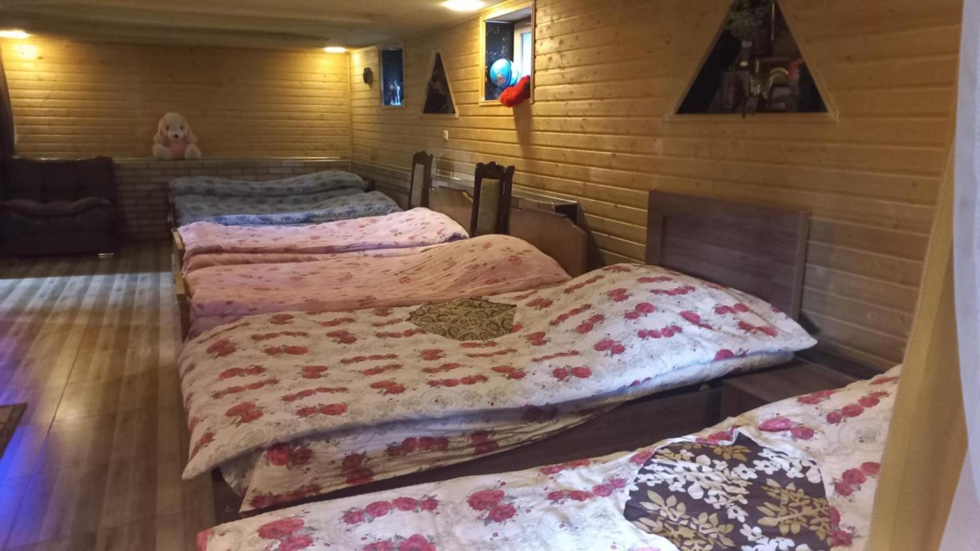 Bezengi Guest House Lalkhori Екстер'єр фото