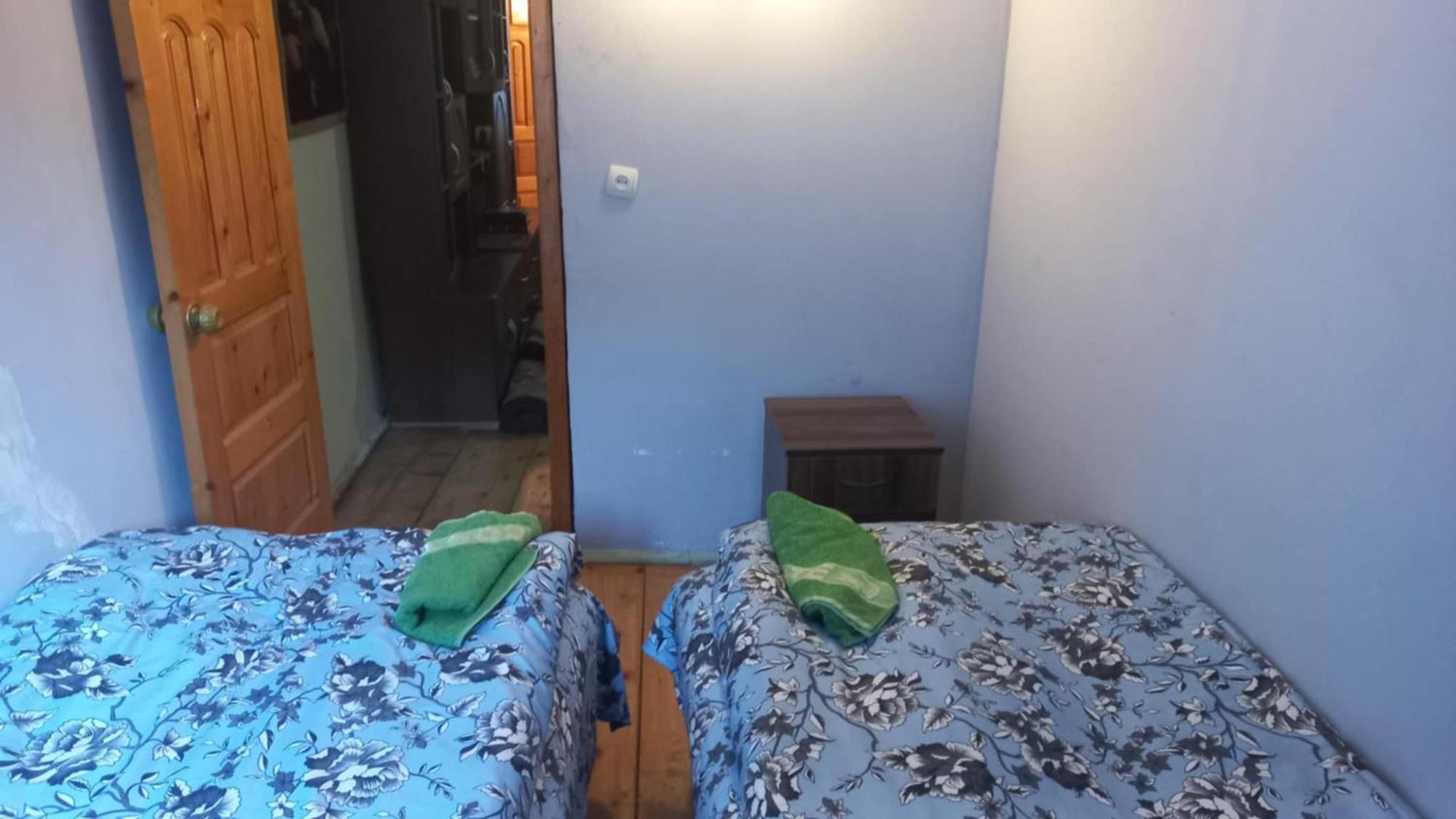 Bezengi Guest House Lalkhori Екстер'єр фото