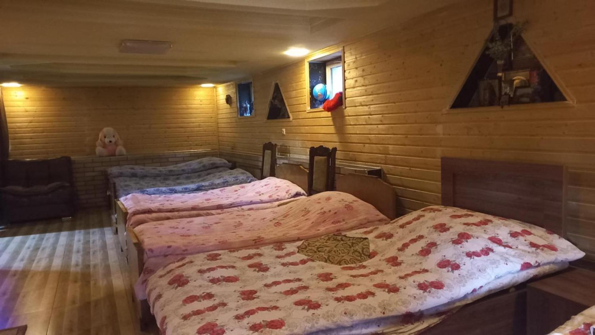 Bezengi Guest House Lalkhori Екстер'єр фото