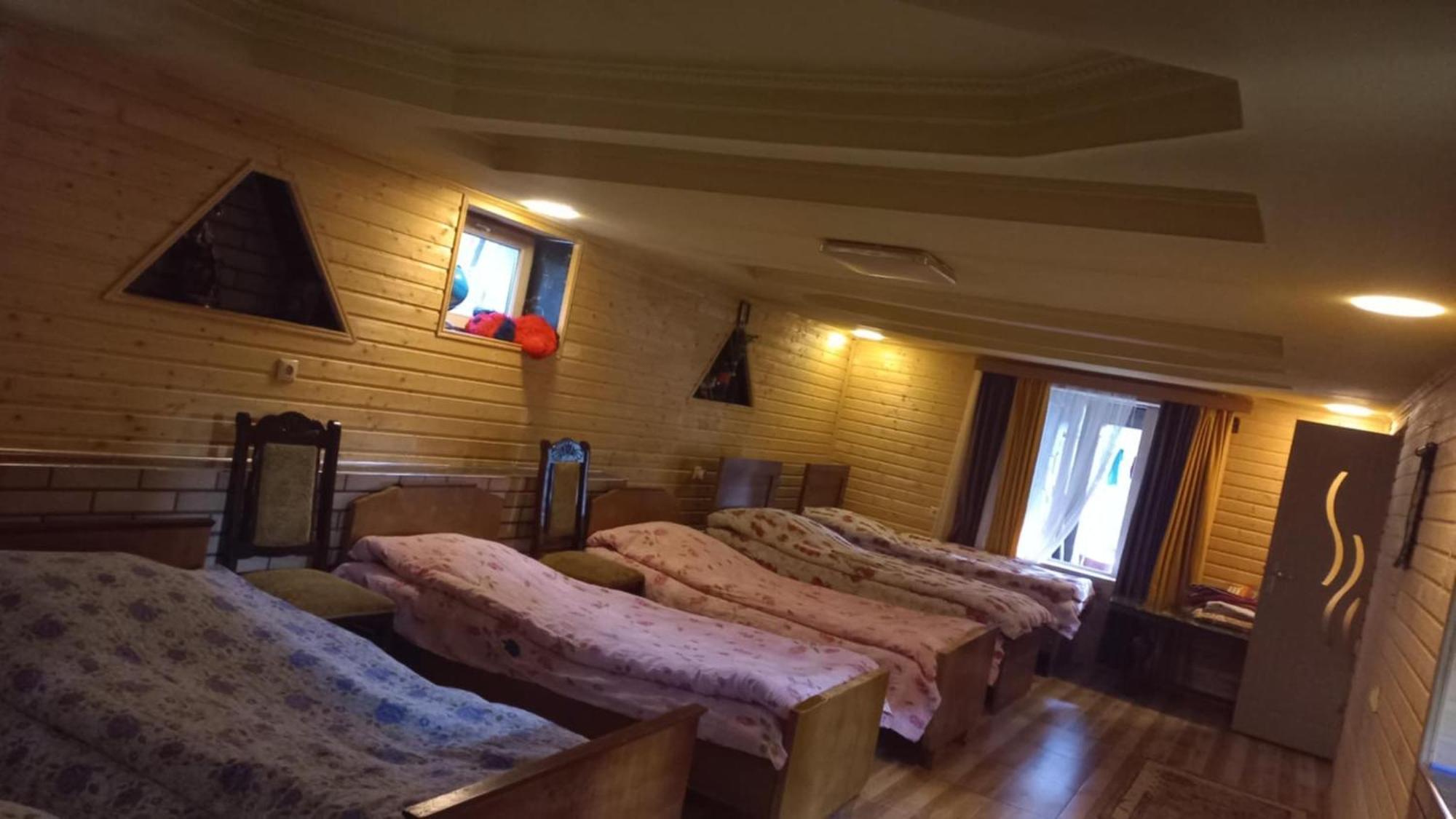 Bezengi Guest House Lalkhori Екстер'єр фото
