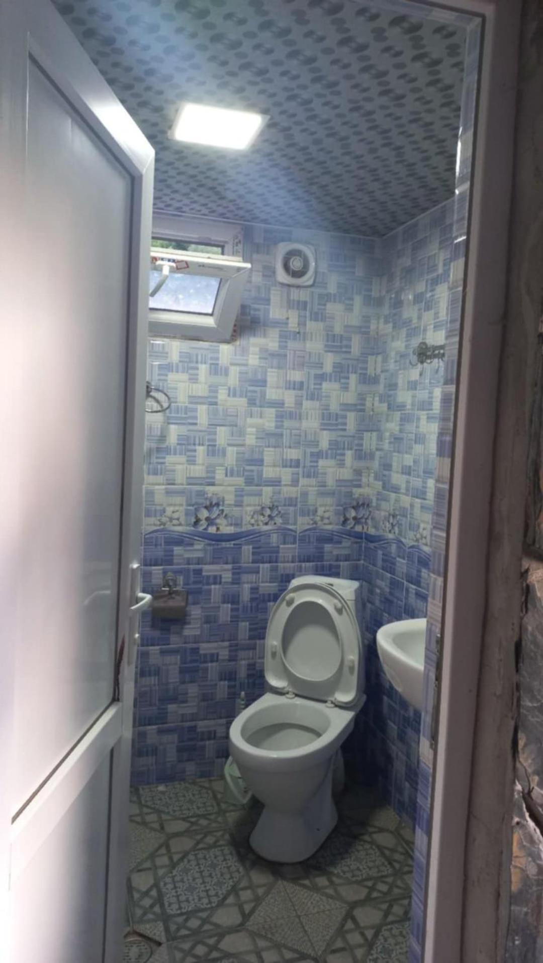 Bezengi Guest House Lalkhori Екстер'єр фото