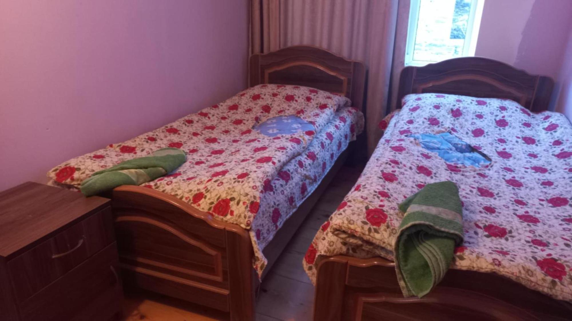 Bezengi Guest House Lalkhori Екстер'єр фото