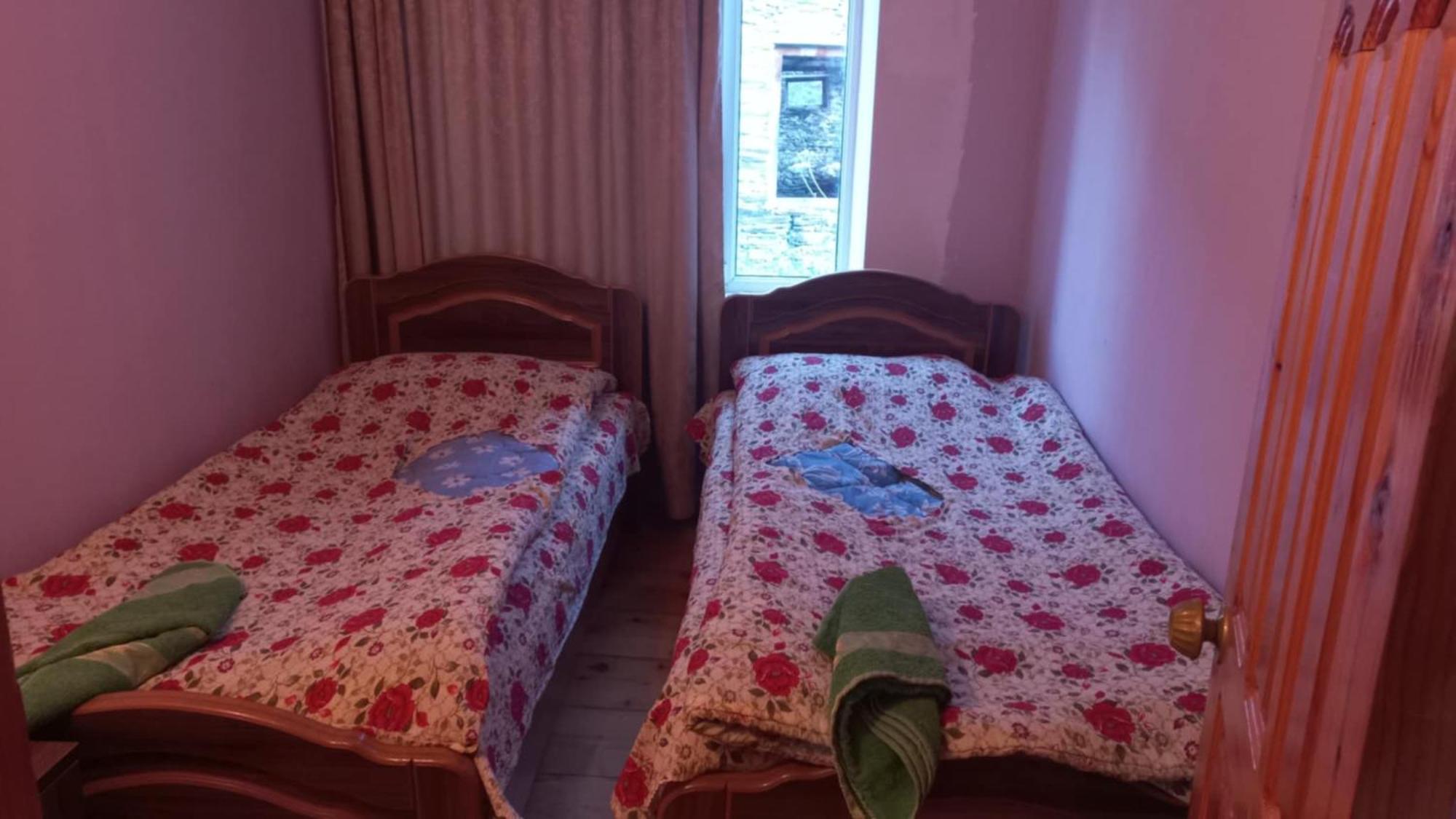 Bezengi Guest House Lalkhori Екстер'єр фото
