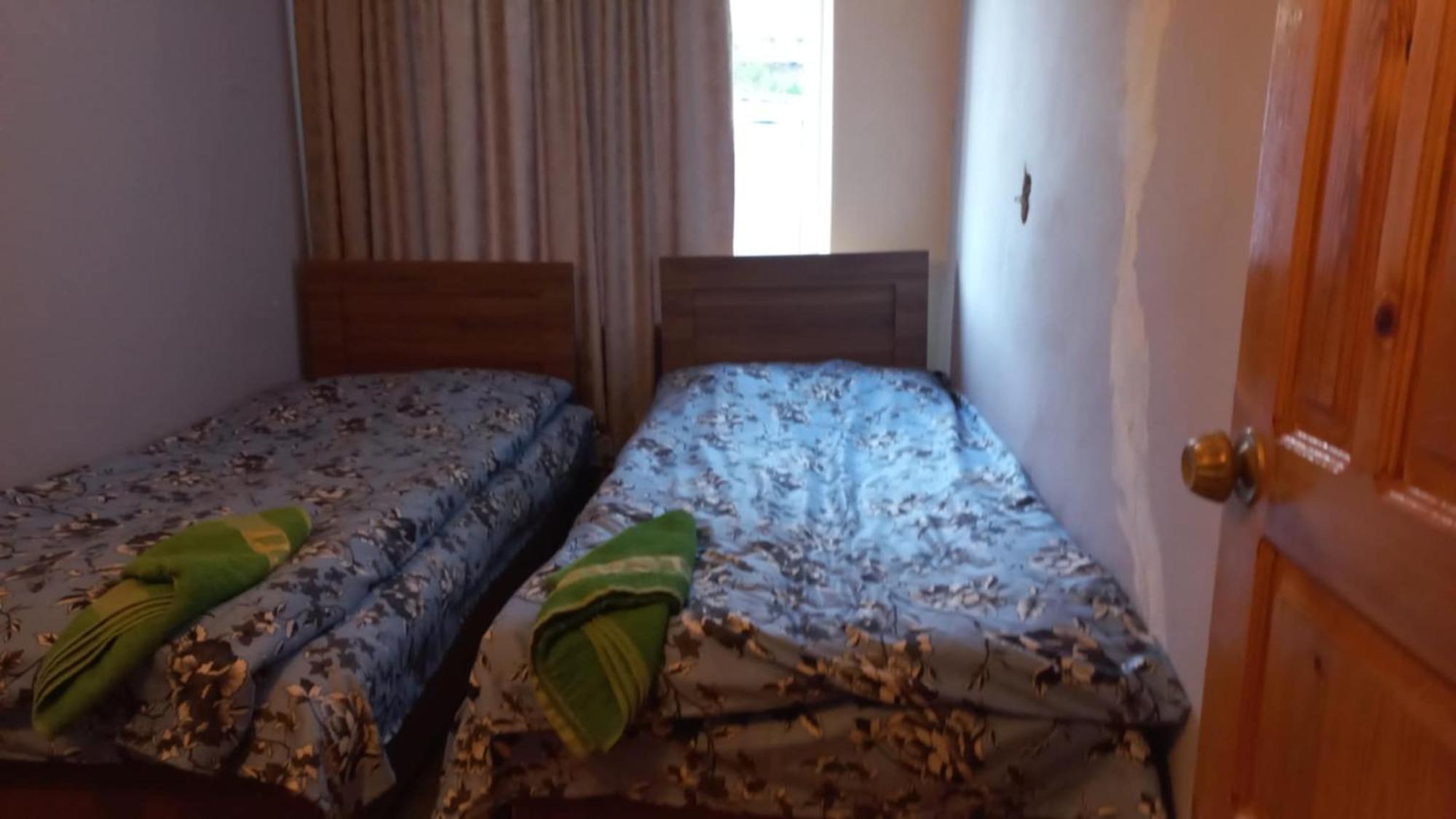 Bezengi Guest House Lalkhori Екстер'єр фото